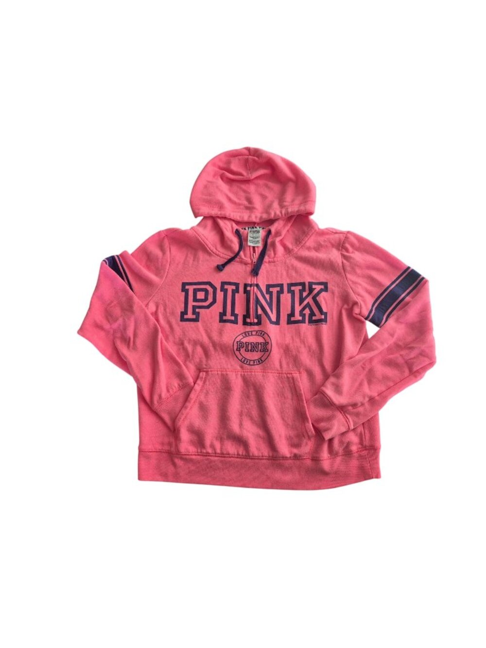 Victoria’s Secret Pink Pullover Hoodie size L
